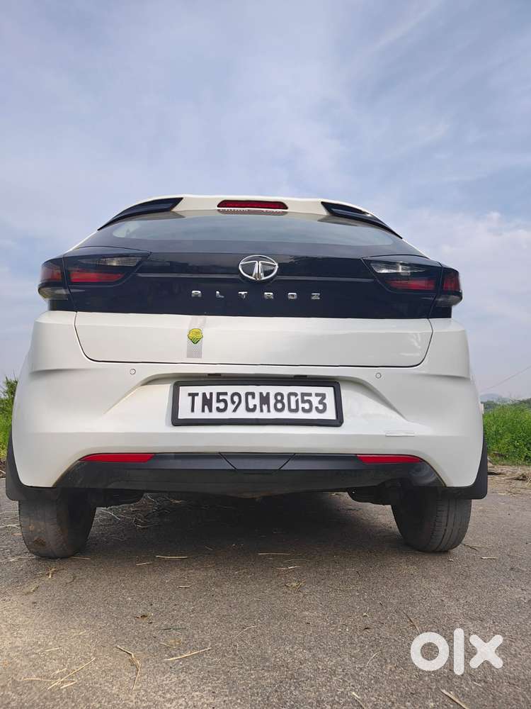 Tata Altroz 1.5 Xe Diesel, 2022, Diesel