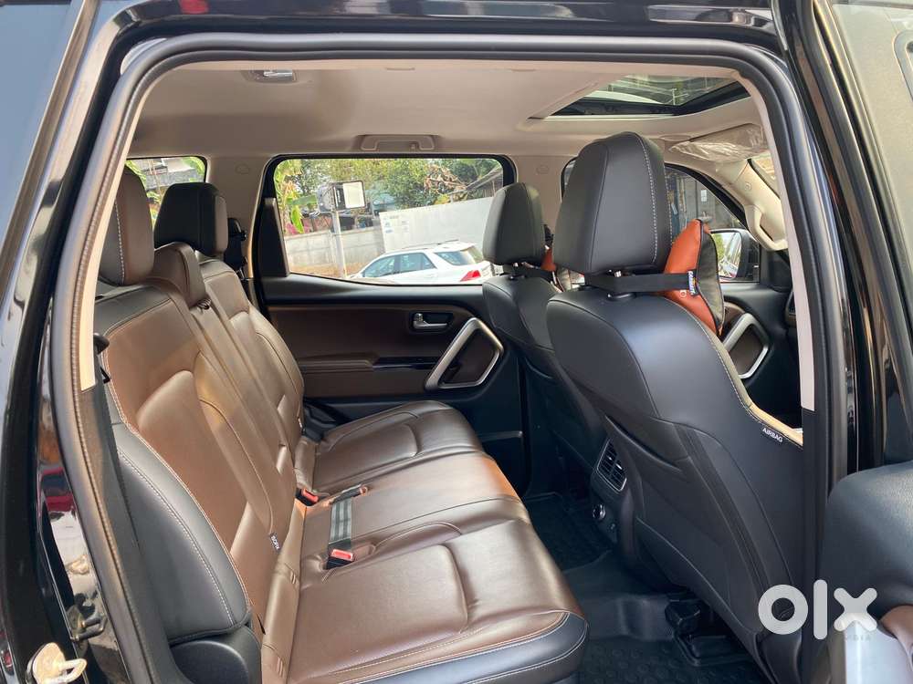 Mahindra Scorpio N Z8 Diesel Mt 2wd 7 Str, 2022, Diesel