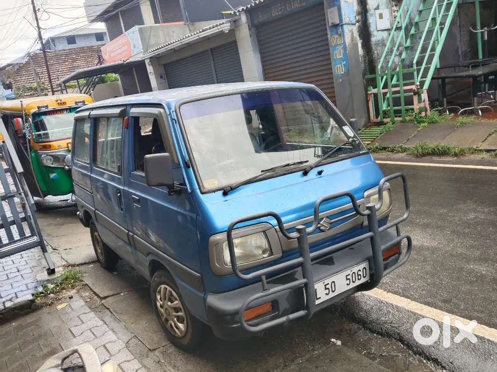 Maruti Suzuki Omni 2008 Variant