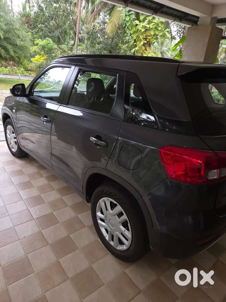 Maruti Suzuki Brezza 2019 (karnataka- Re Registration)diesel
