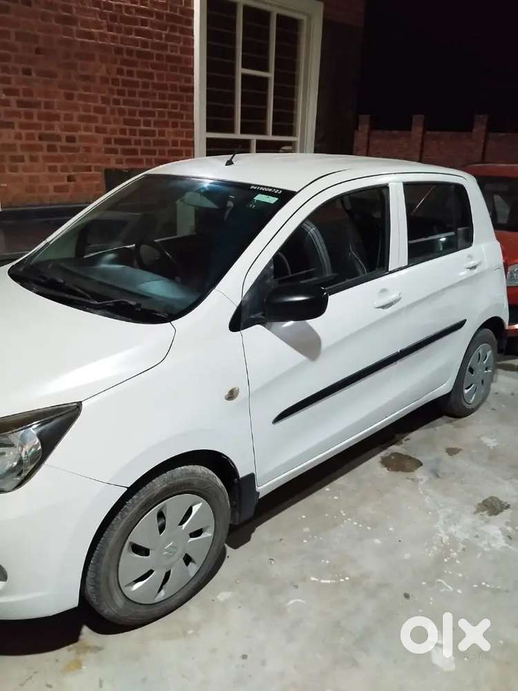 Maruti Suzuki Celerio 2016