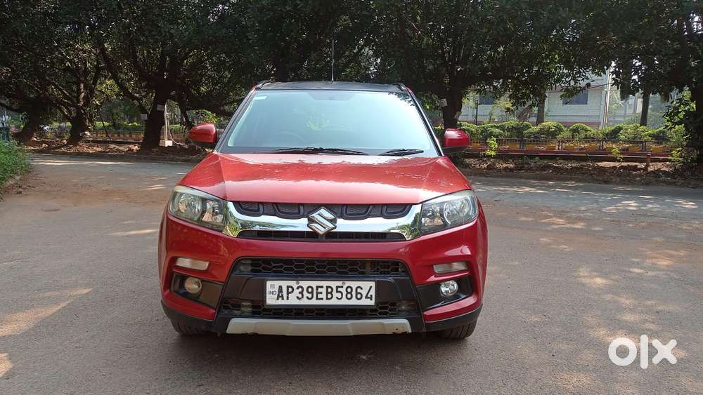 Maruti Suzuki Brezza Vdi, 2020, Diesel