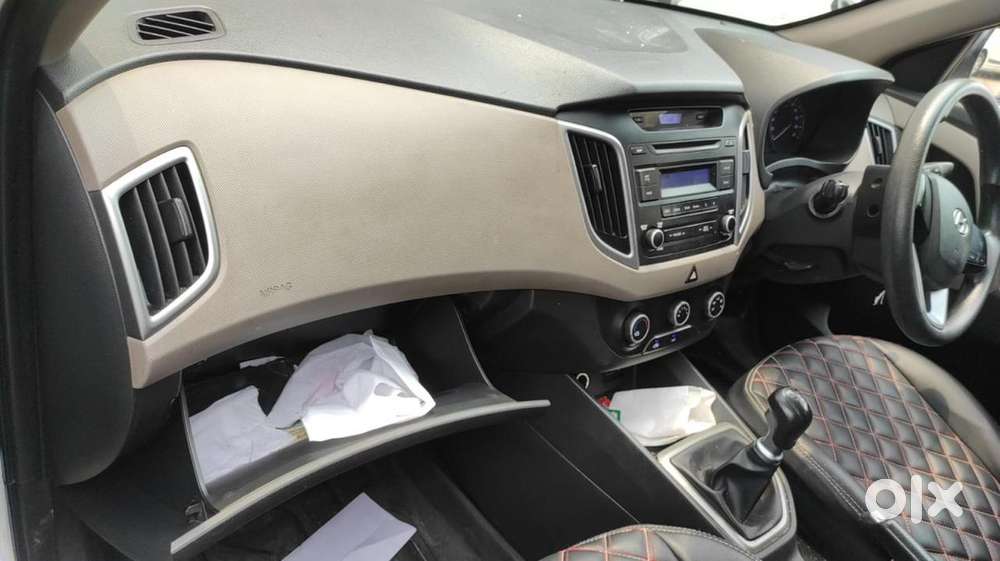 Hyundai Creta Diesel 2017