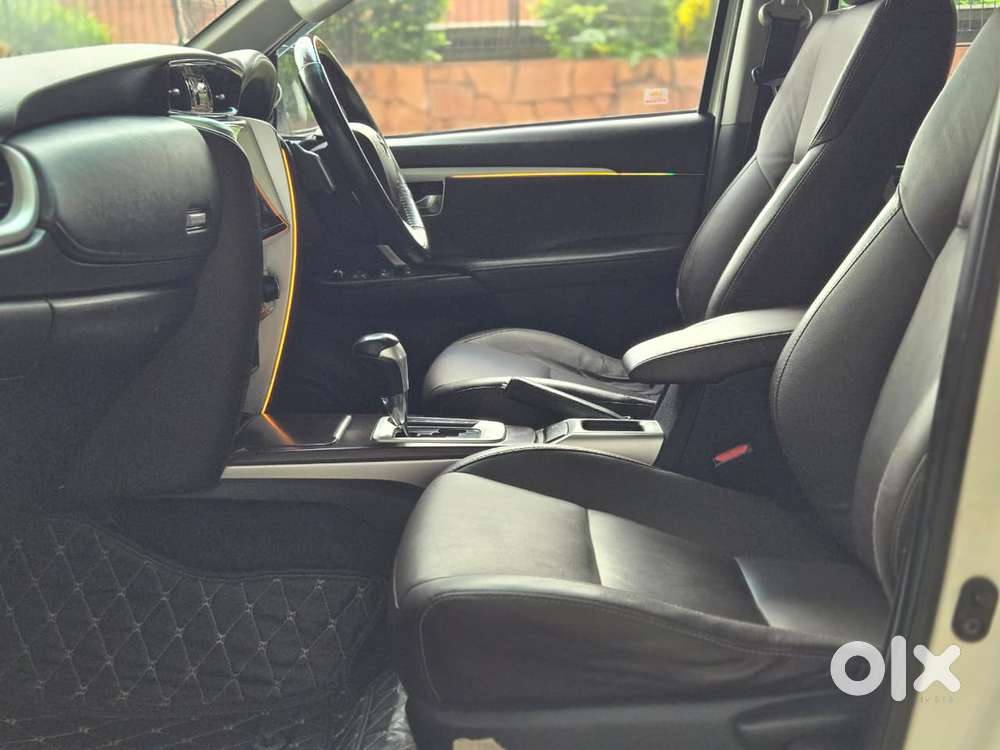 Toyota Fortuner 4x2 At 2.8 Diesel, 2018, Diesel