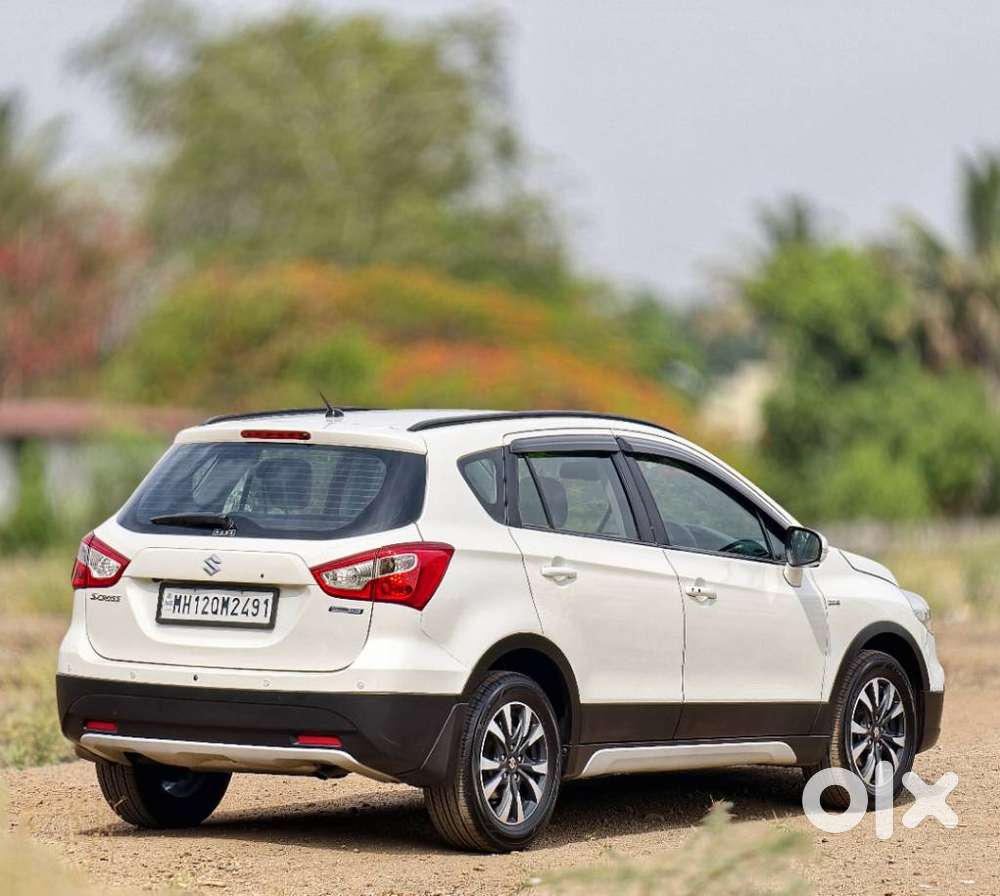Maruti Suzuki S-cross 2017-2020 1.3 Zeta, 2018, Diesel