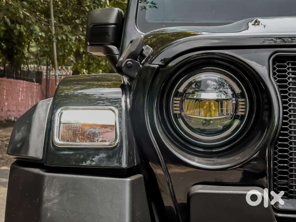 Mahindra Thar Lx 4x4 Hardtop, 2022, Diesel