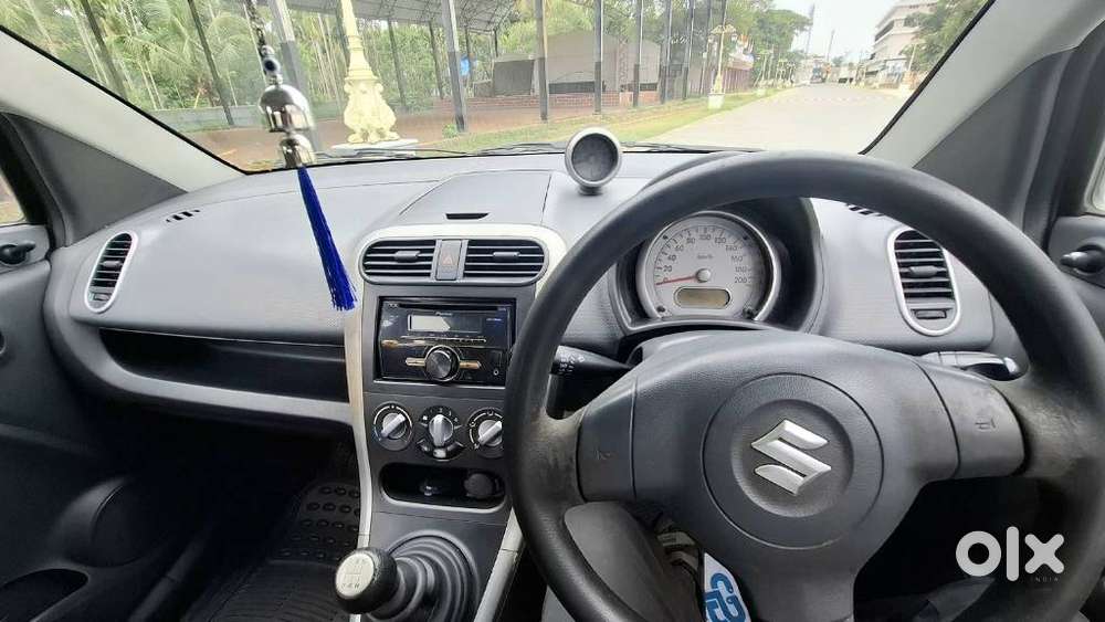 Maruti Suzuki Ritz, 2015, Petrol