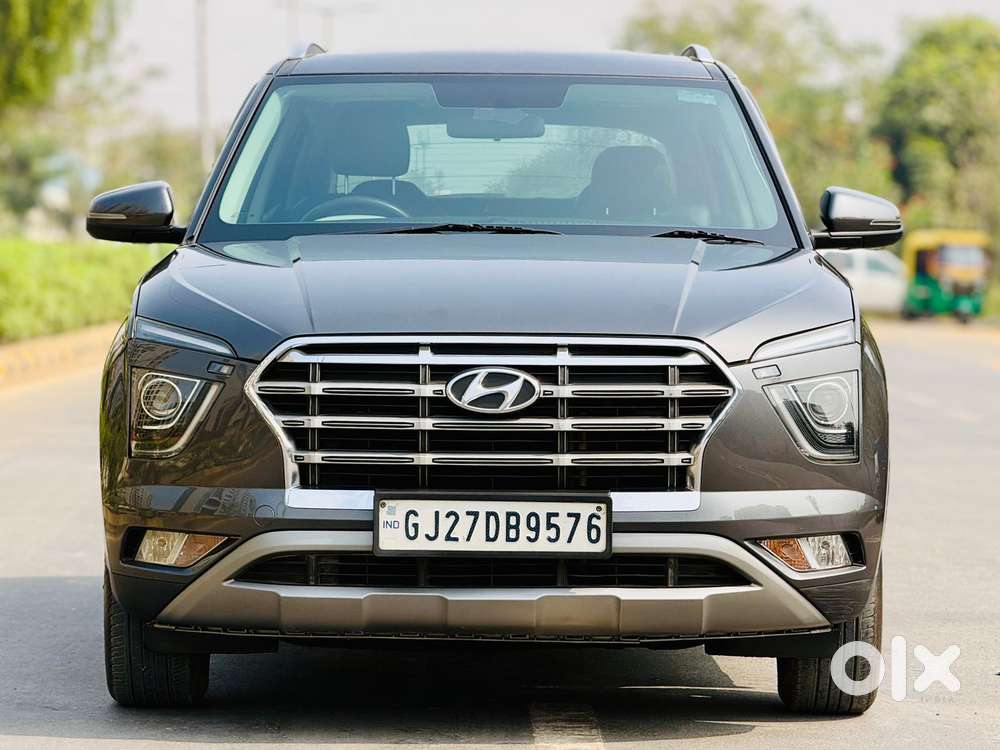 Hyundai Creta 1.5 S Diesel, 2020, Diesel