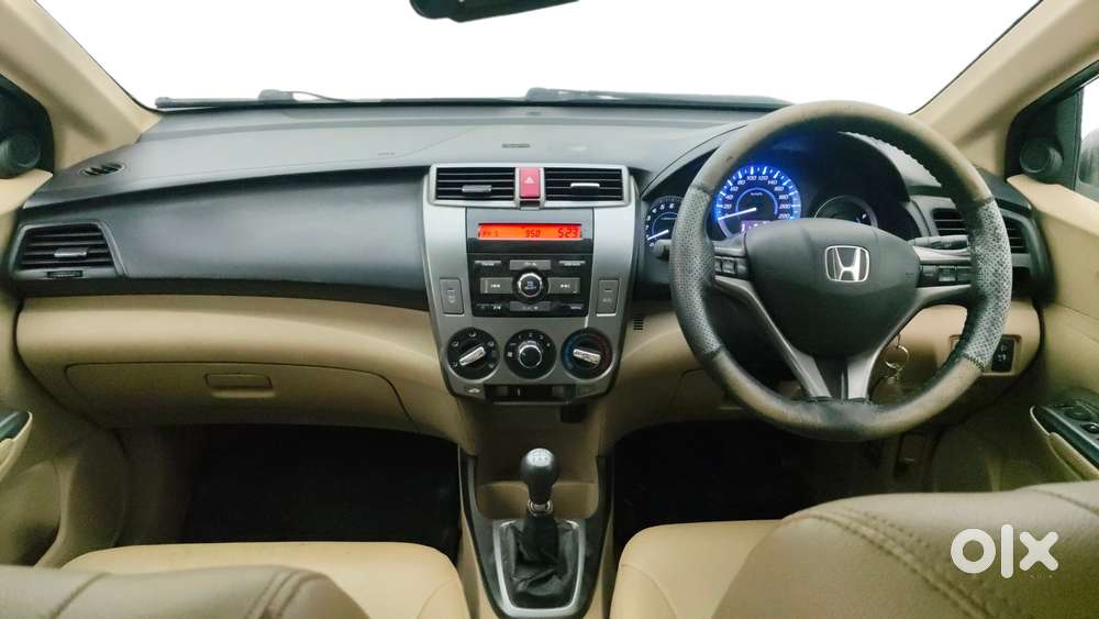 Honda City 2011-2013 V Mt, 2013, Petrol