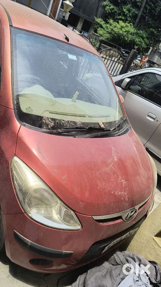 Hyundai I10 2010 Petrol 38000 Km Driven