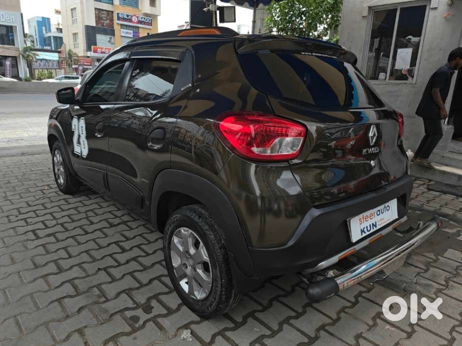 Renault Kwid Rxt Amt Climber (automatic), 2019, Petrol