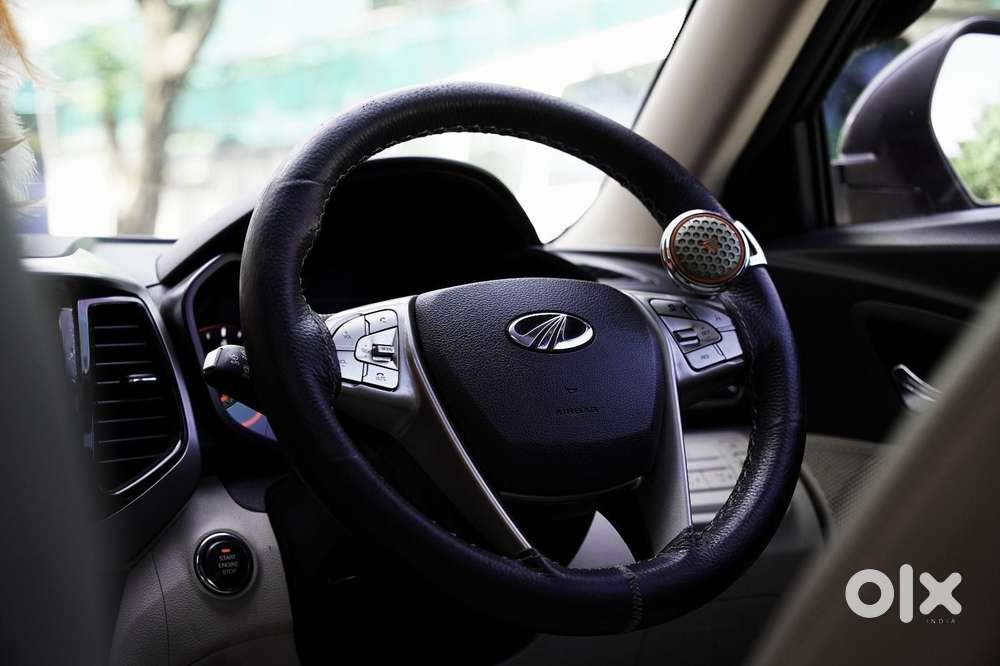Mahindra Xuv300 W8 Option, 2021, Petrol