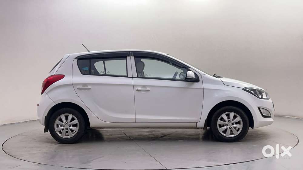 Hyundai i20 Sportz 1.2, 2012, Petrol