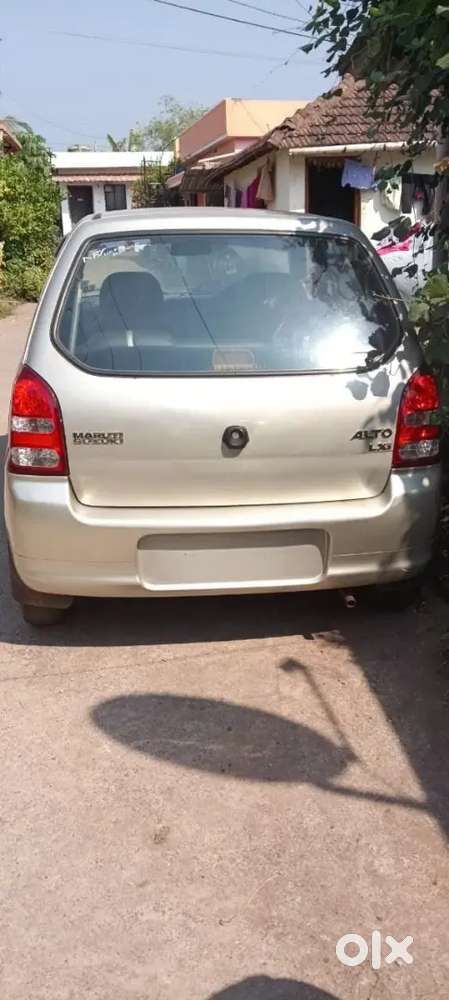 Maruti Suzuki Alto 2006 Petrol Well Maintained