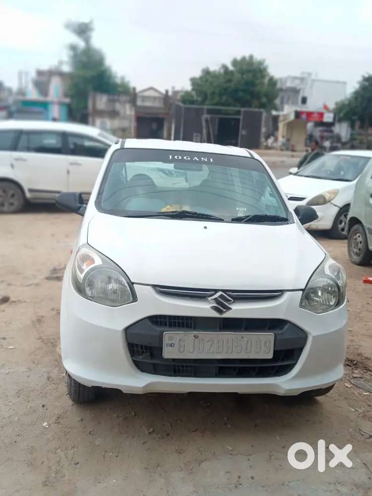 Maruti Suzuki Alto 800 2014 Cng & Hybrids Well Maintained