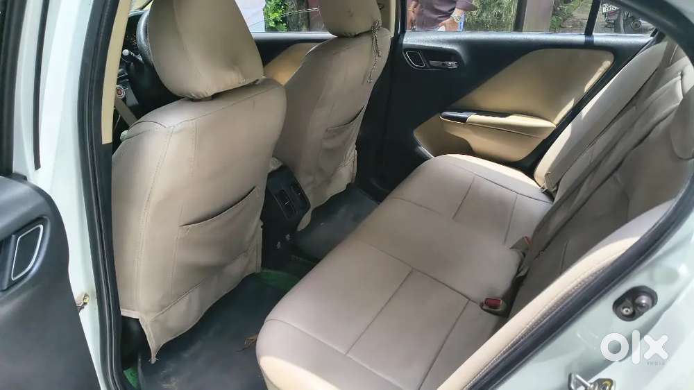 Honda City Mt Exclusive 2019