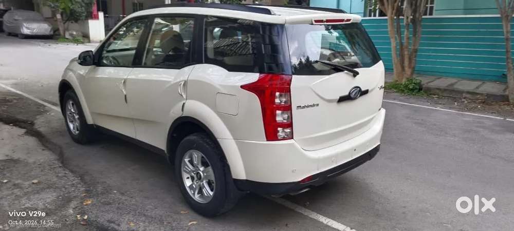 Mahindra Xuv500 W8, 2014, Diesel