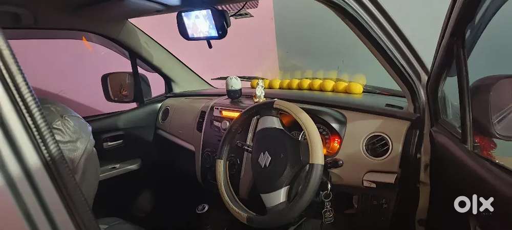 Maruti Suzuki Wagon R 2015 Petrol Well Maintained
