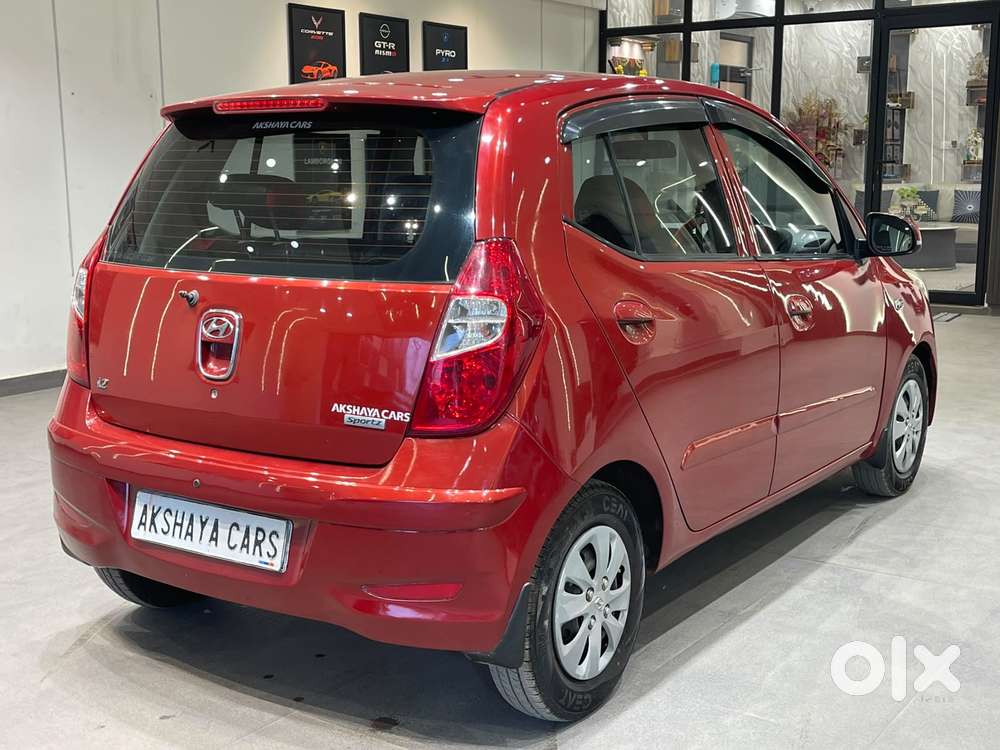 Hyundai I10 Sportz 1.2 Kappa2 O, 2012, Petrol