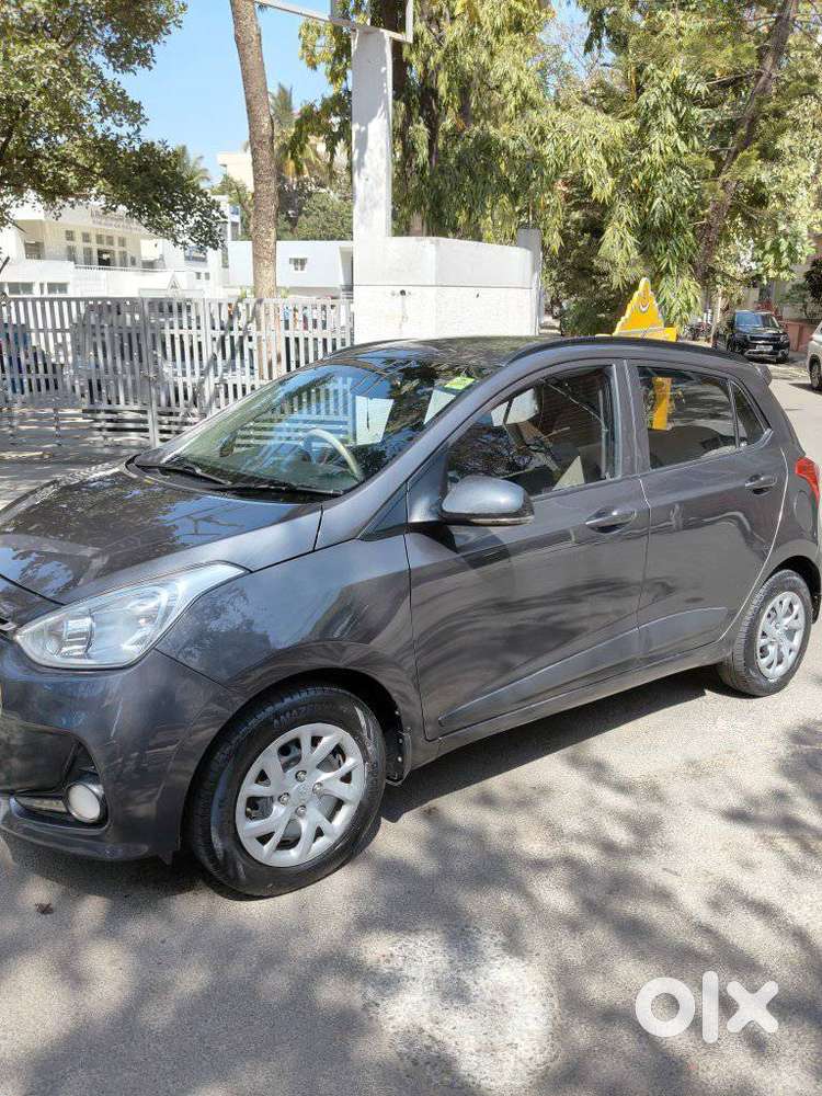 Hyundai Grand I10 Sportz 1.2 Kappa Vtvt, 2019, Petrol
