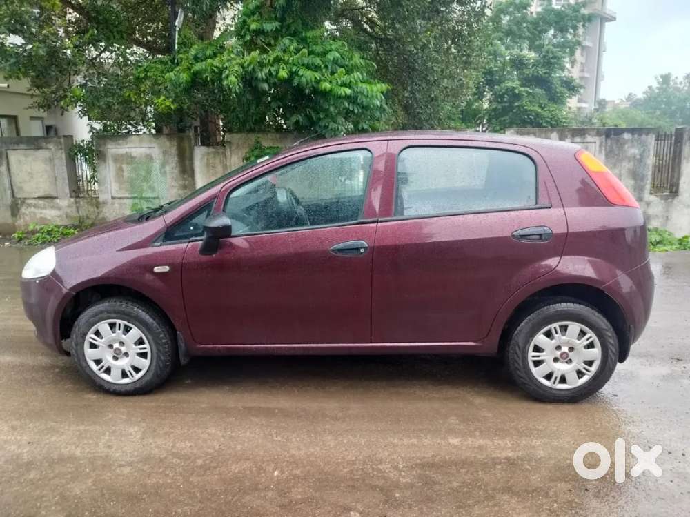 Fiat Punto, 2013, Diesel