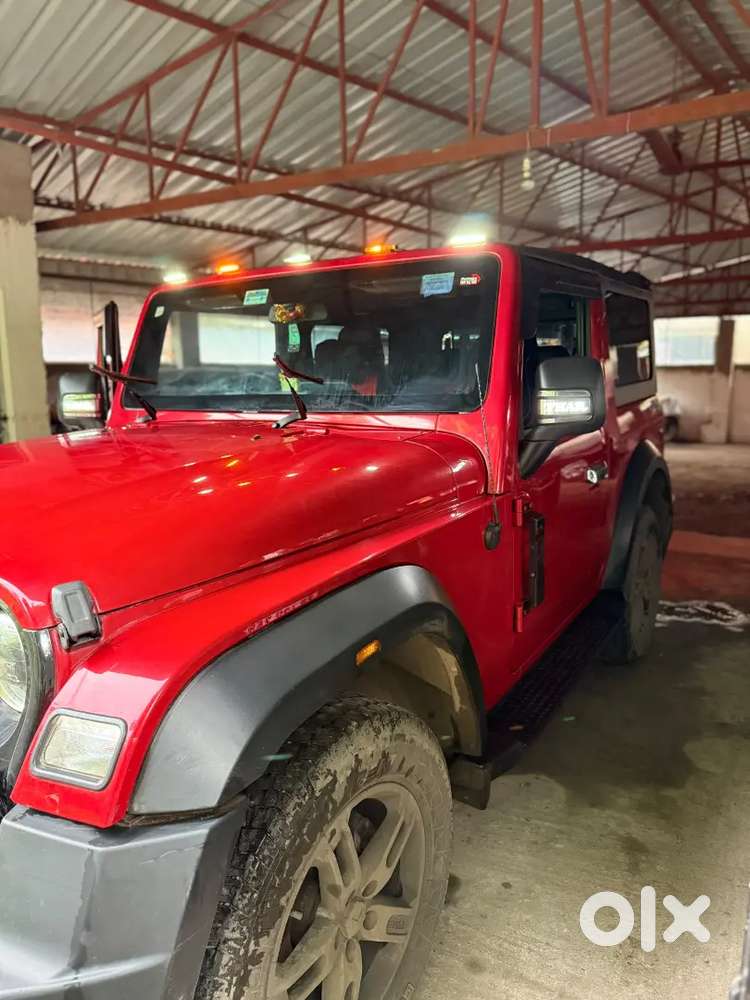 Mahindra Thar.e 2024 Diesel
