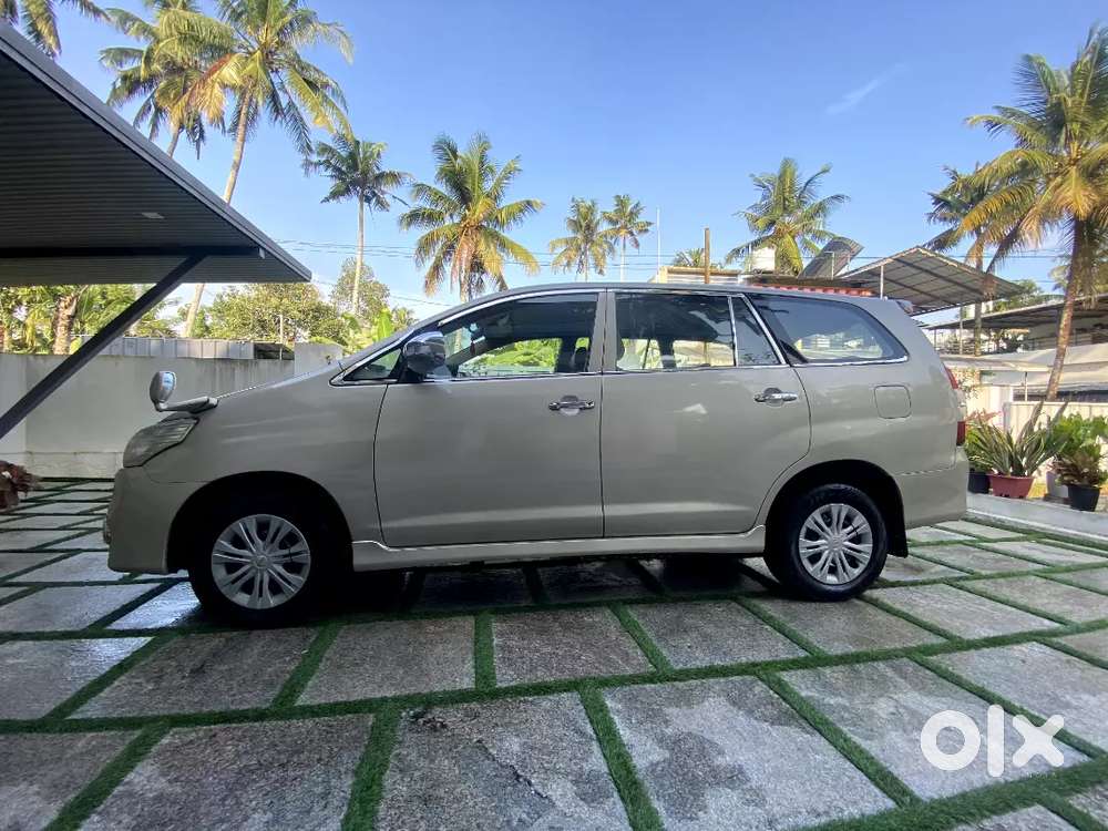 Toyota Innova Diesel Manual 2006