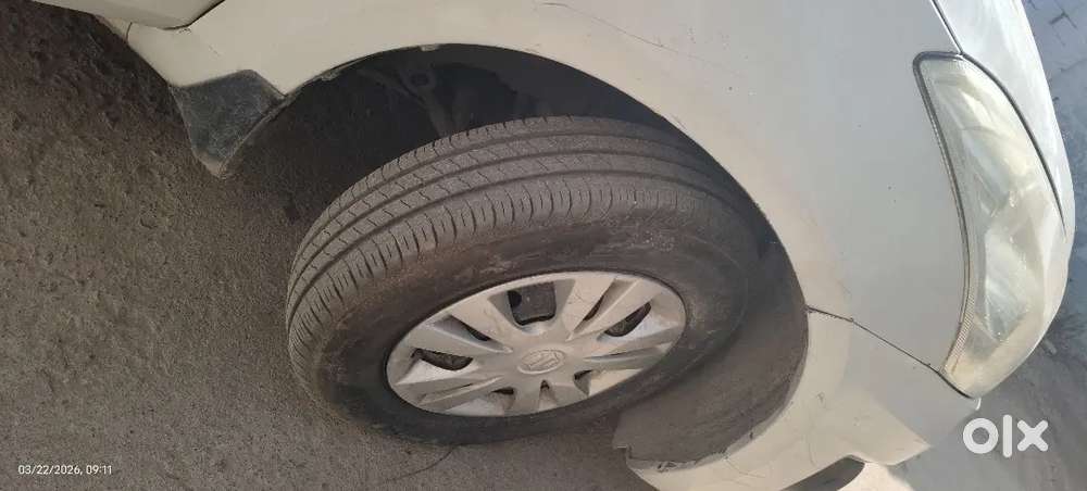 Maruti Suzuki Swift Dzire 2014 Last Diesel 109000 Km Driven