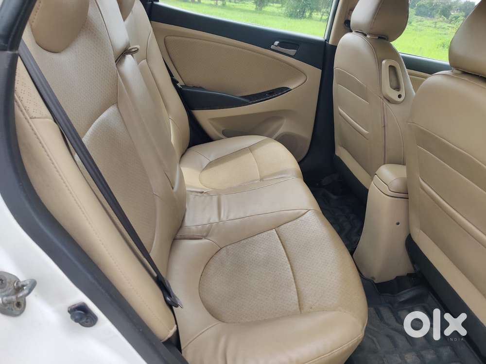 Hyundai Fluidic Verna 1.6 Crdi Sx Automatic, 2016, Diesel