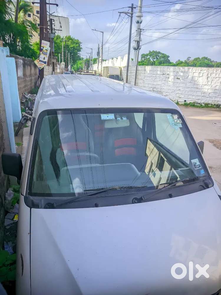 Maruti Suzuki Eeco 5 Str 2014