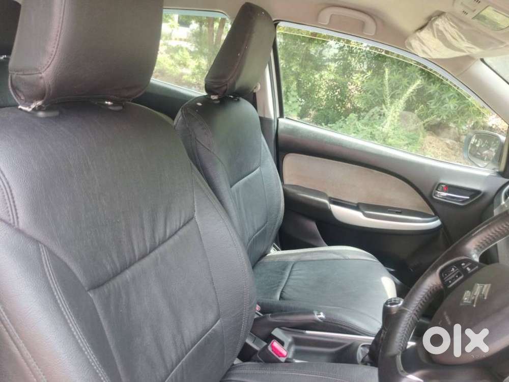 Maruti Suzuki Baleno 1.2 Alpha, 2015, Petrol
