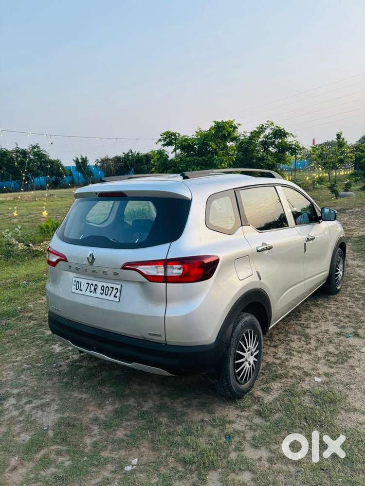 Renault Triber 2021 Petrol Well Maintained