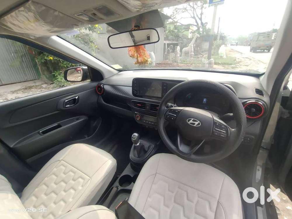 Hyundai Exter Sx 1.2 Mt  Dual Tone, 2025, Petrol