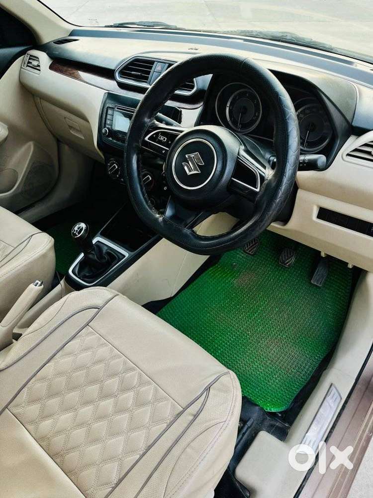 Maruti Suzuki Dzire Vdi, 2019, Diesel