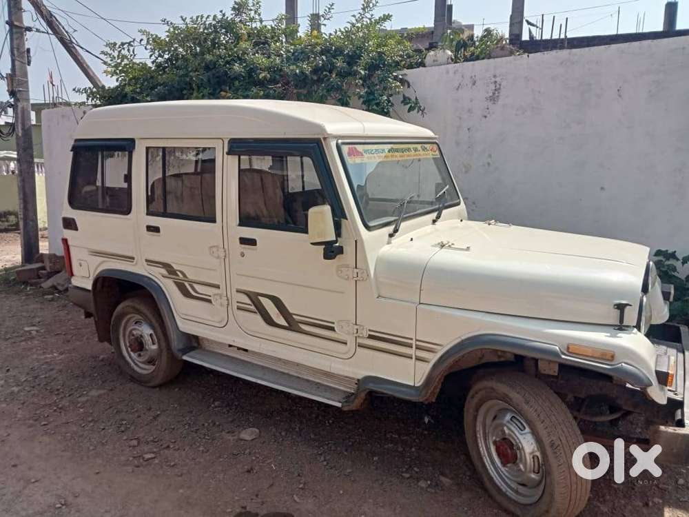 Mahindra Marshal 2003 Diesel Good Condition