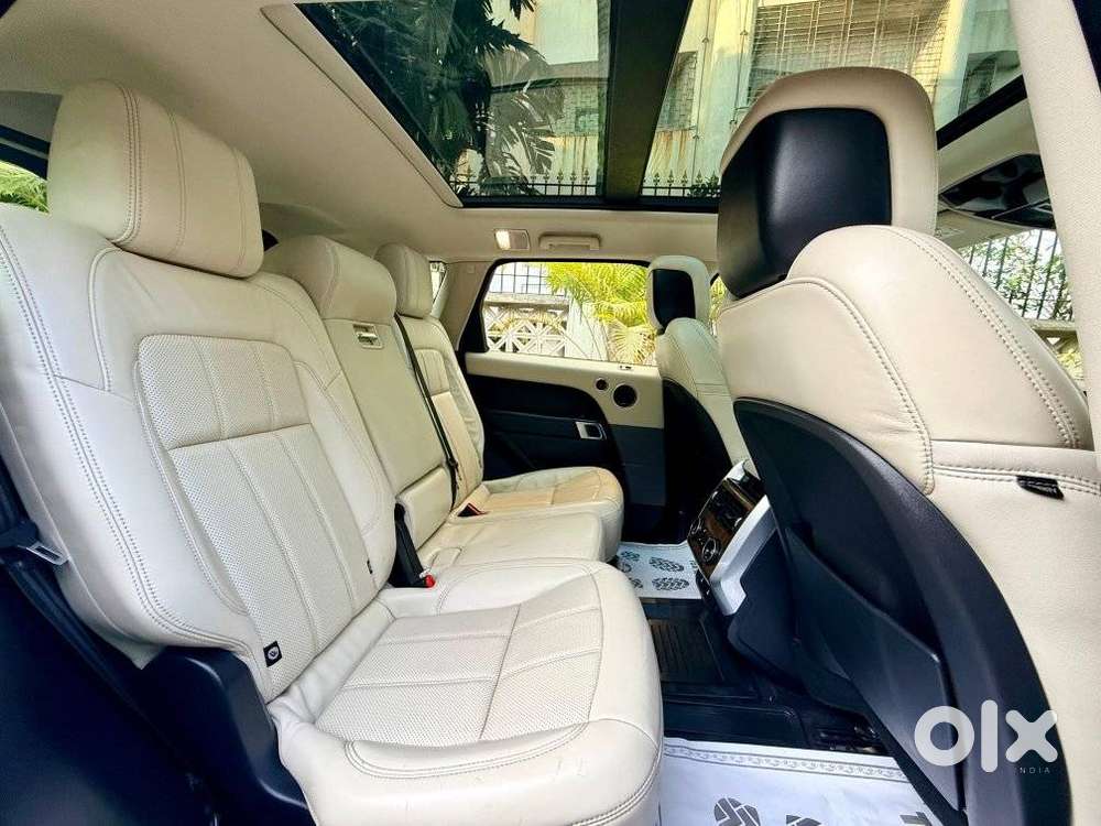 Land Rover Range Sport Hse, 2022, Petrol