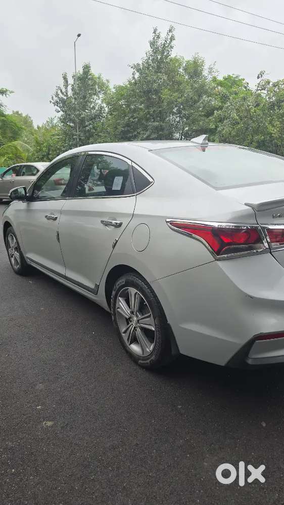 Hyundai Verna Diesel 2018