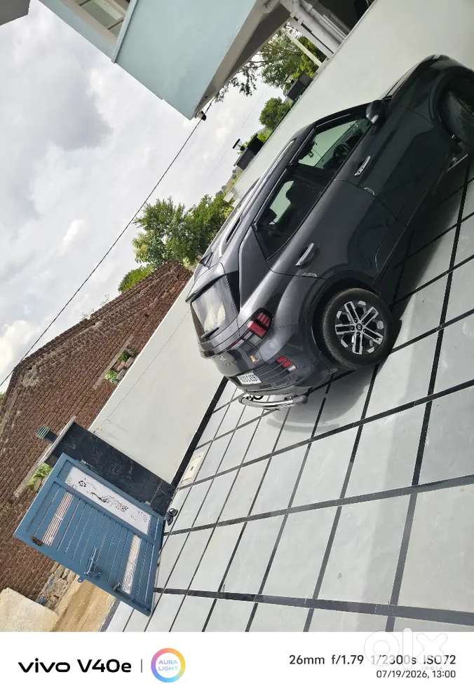 Hyundai Venue Knight Edition Petrol Manual 2025