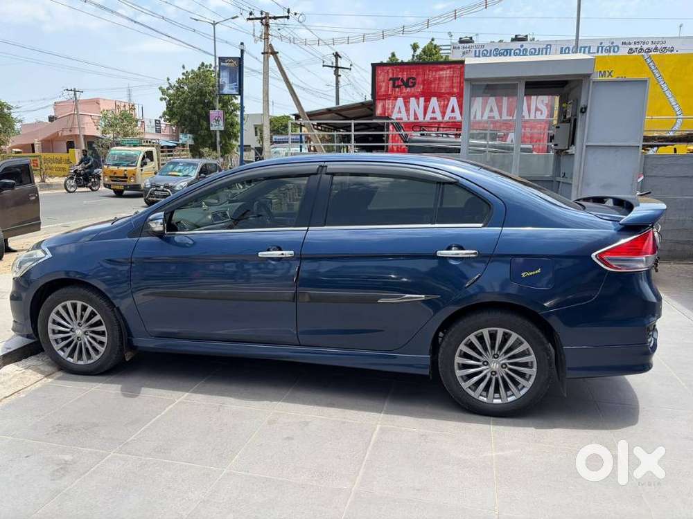 Maruti Suzuki Ciaz Zdi Bs Iv, 2018, Diesel