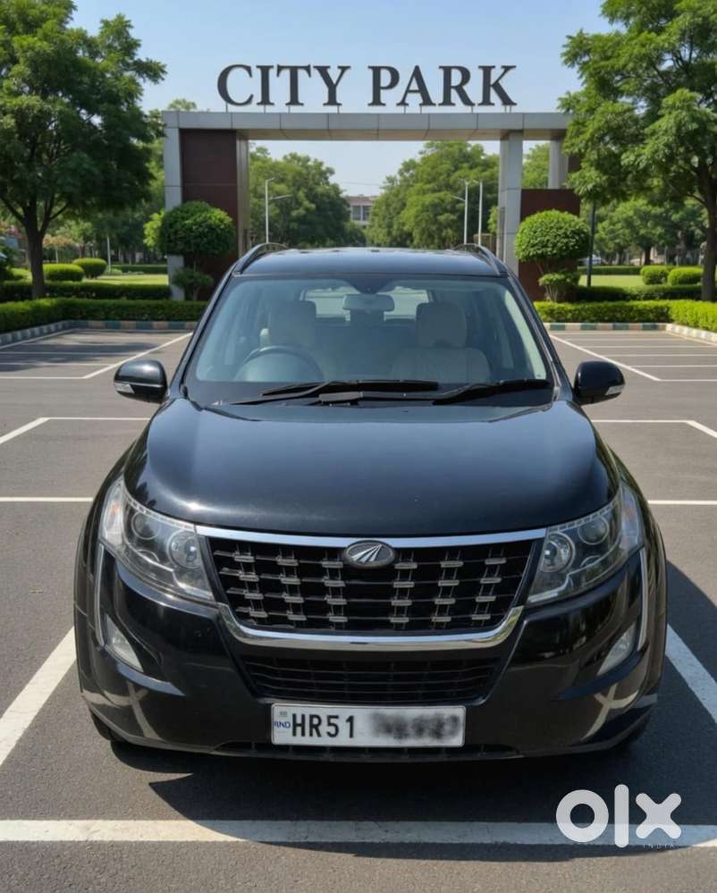 Mahindra Xuv500 W7, 2018, Diesel