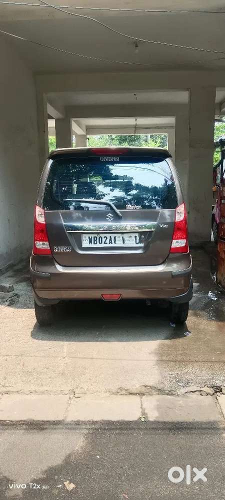 Maruti Suzuki Wagon R 2015