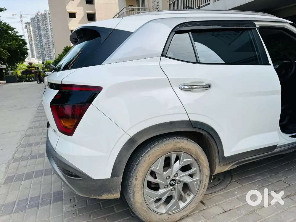 Hyundai Creta 1.5 Sx 2023 Petrol Manual