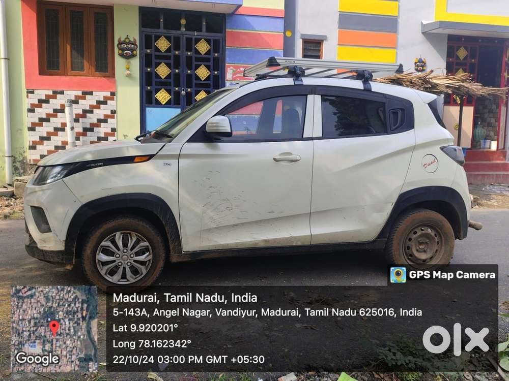 Mahindra Kuv100 Nxt Diesel 2018