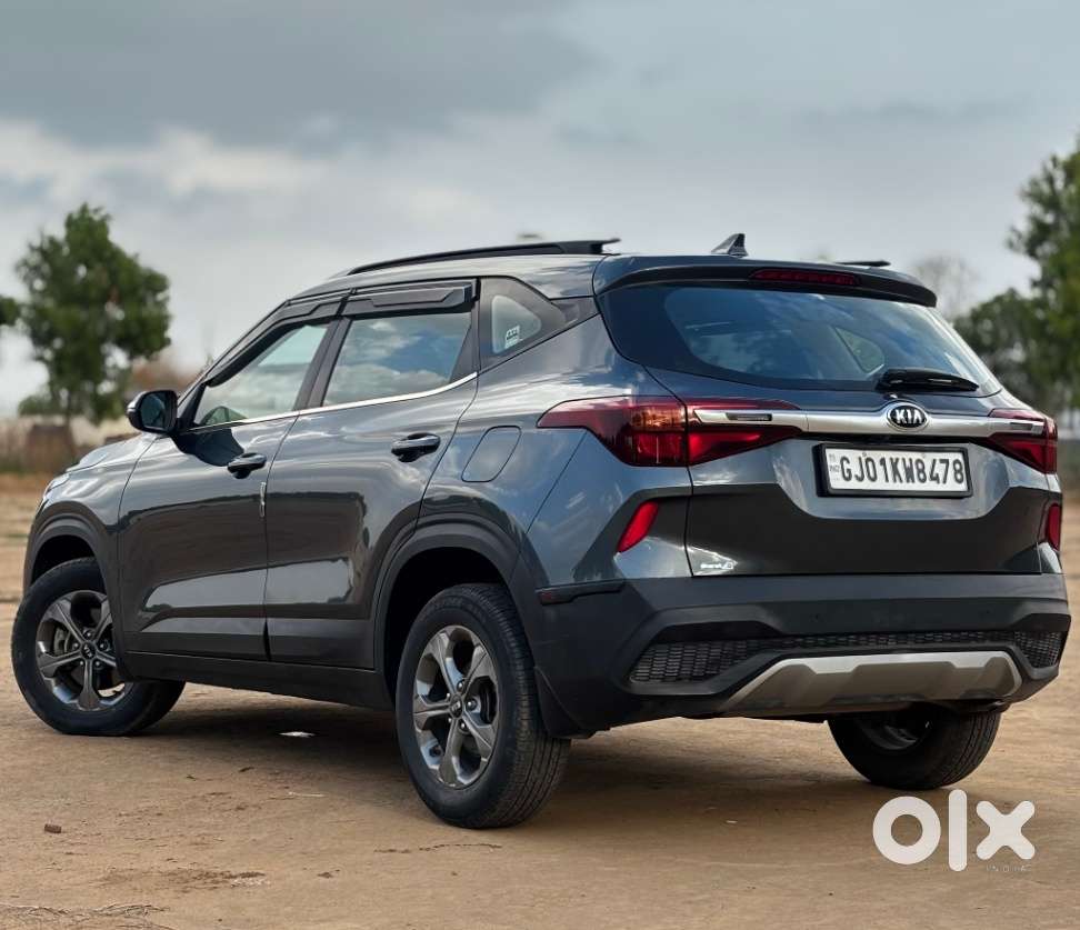 Kia Seltos Htk Plus D, 2019, Diesel
