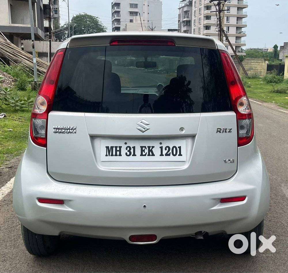 Maruti Suzuki Ritz Vxi, 2013, Petrol