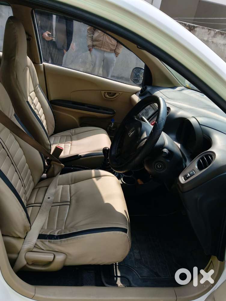 Honda Amaze, 2014