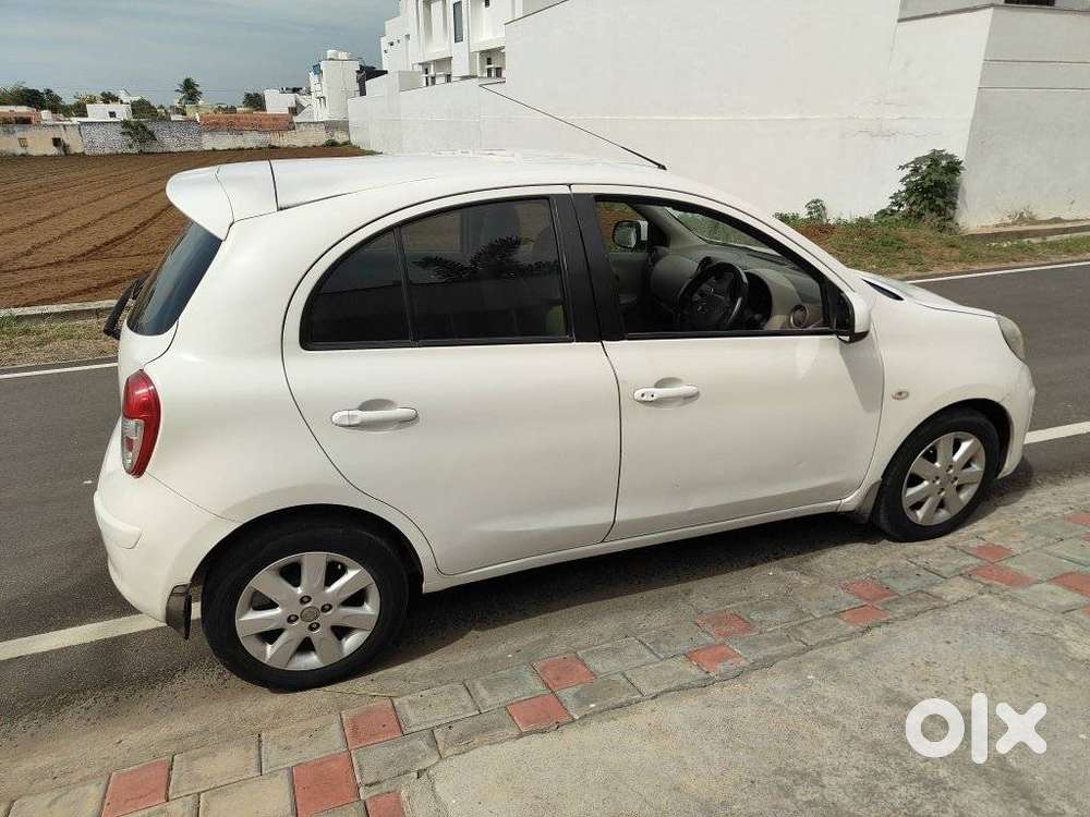 Nissan Micra Diesel Xv, 2011, Diesel