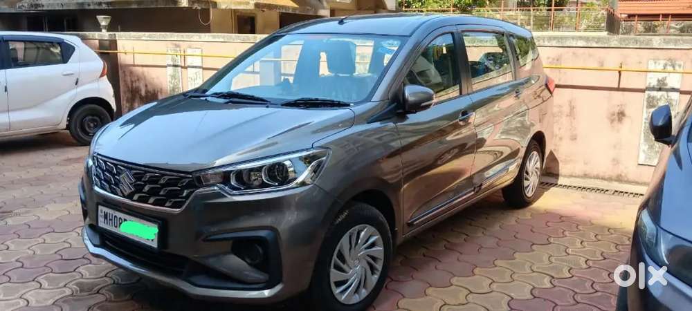 New Maruti Exartiga Vxi Cng Second Top Model Arjunt Sale .