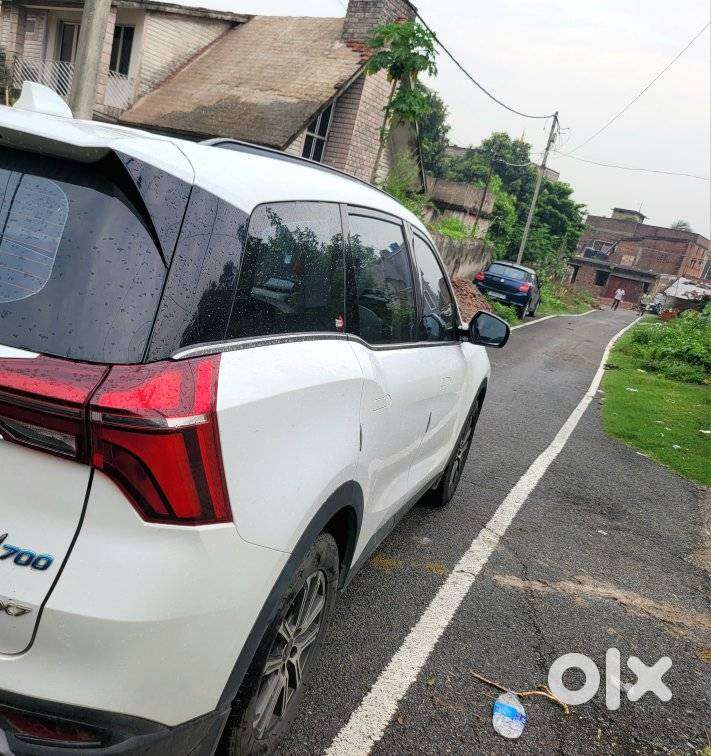 Mahindra Xuv700 2.2 Ax 7 Diesel Mt Str, 2023, Diesel
