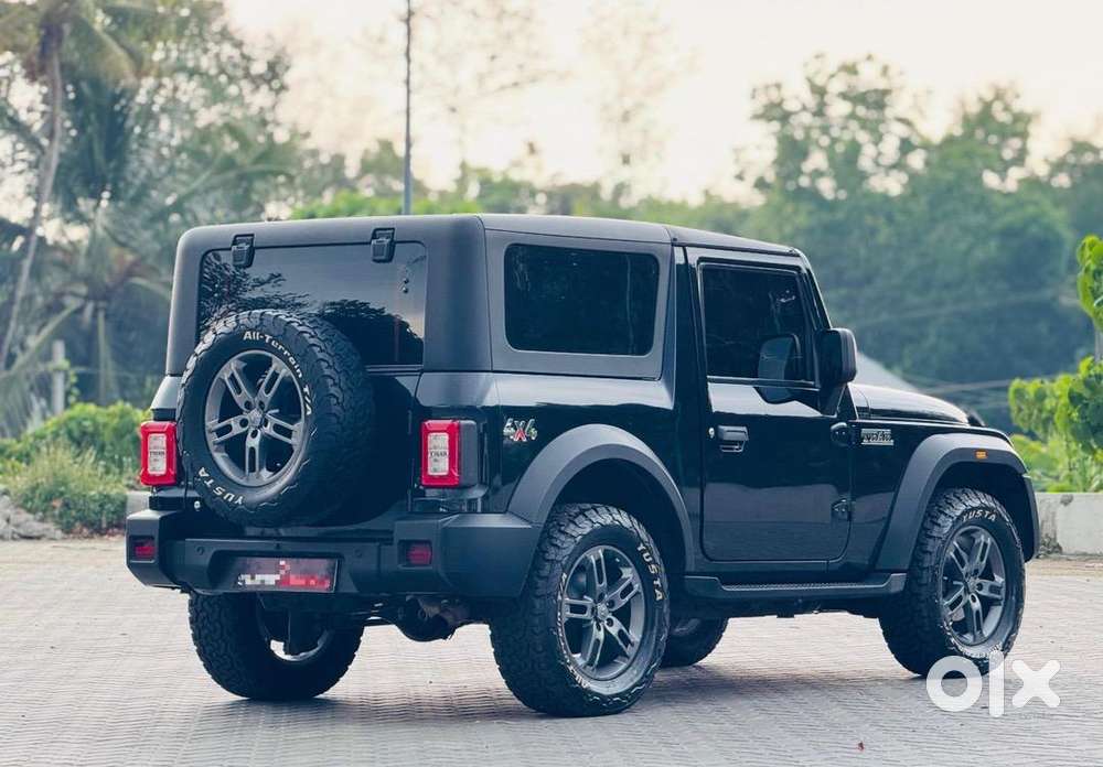 Mahindra Thar 2023